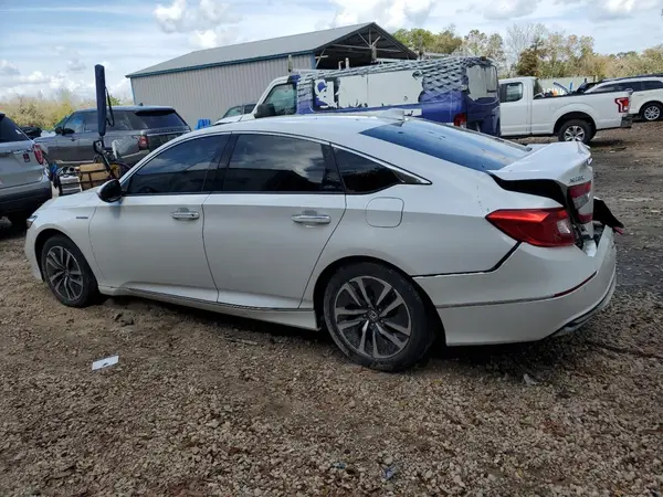 1HGCV3F99KA021790 2019 HONDA ACCORD - Image 2