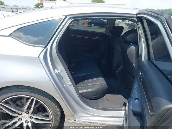 1HGCV3F99MA004796 2021 HONDA ACCORD - Image 8