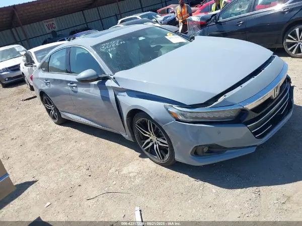 1HGCV3F99MA012932 2021 HONDA ACCORD - Image 1