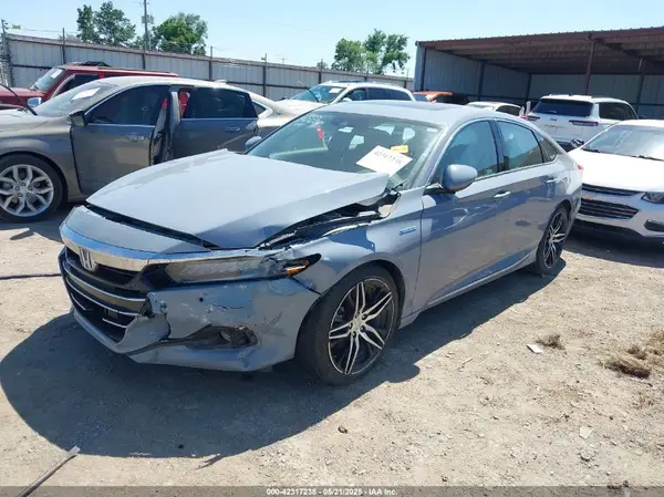 1HGCV3F99MA012932 2021 HONDA ACCORD - Image 2