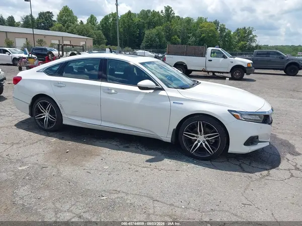 1HGCV3F99MA016429 2021 HONDA ACCORD - Image 1