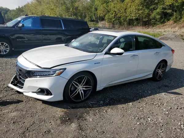1HGCV3F99MA017287 2021 HONDA ACCORD - Image 1