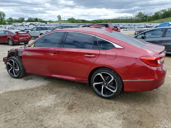 1HGCV3F99MA018438 2021 HONDA ACCORD - Image 2