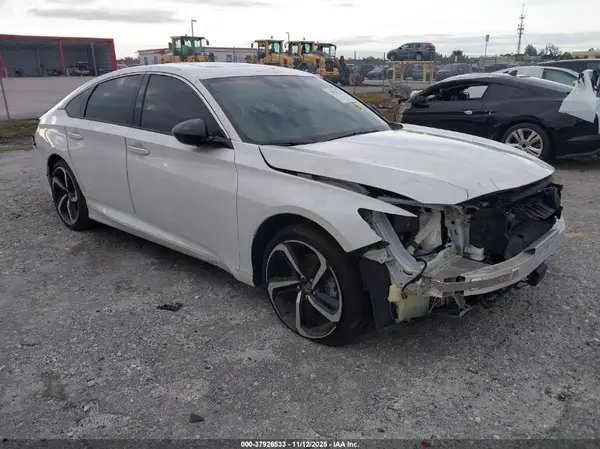 1HGCV3F99NA007392 2022 HONDA ACCORD