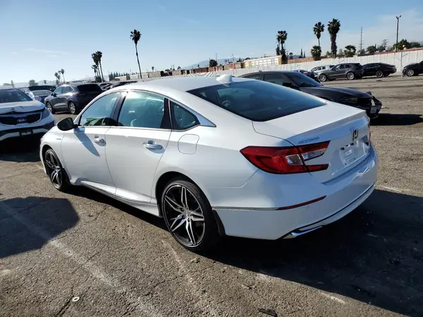 1HGCV3F99NA017016 2022 HONDA ACCORD - Image 2