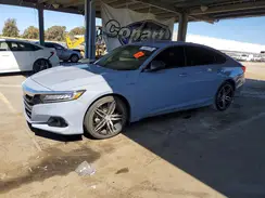 1HGCV3F99NA030204 2022 HONDA ACCORD