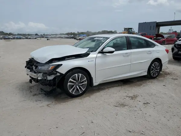 1HGCV3F9XJA003121 2018 HONDA ACCORD - Image 1