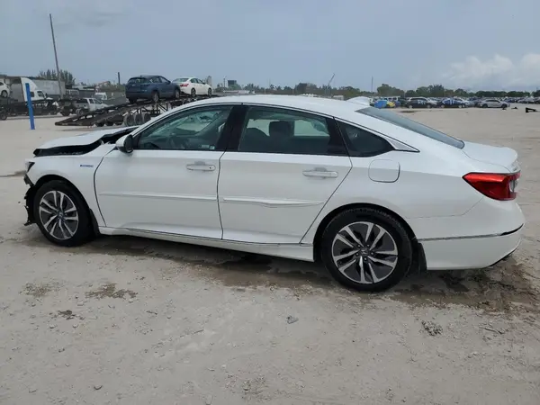 1HGCV3F9XJA003121 2018 HONDA ACCORD - Image 2