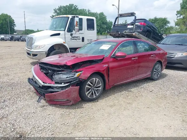 1HGCV3F9XJA006584 2018 HONDA ACCORD - Image 2