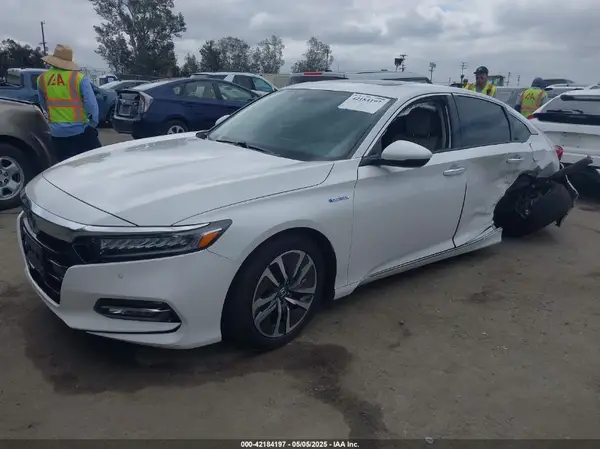 1HGCV3F9XKA000284 2019 HONDA ACCORD - Image 2