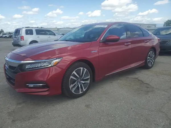 1HGCV3F9XKA000527 2019 HONDA ACCORD - Image 1