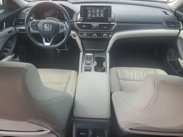 1HGCV3F9XKA000527 2019 HONDA ACCORD - Image 8