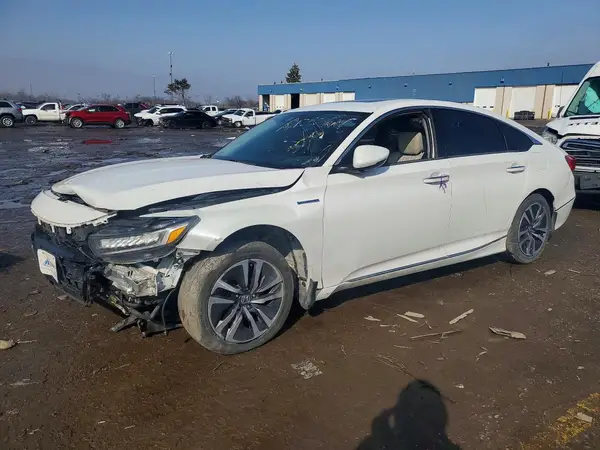 1HGCV3F9XKA012709 2019 HONDA ACCORD - Image 1