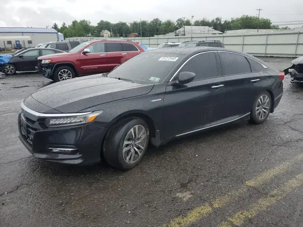 1HGCV3F9XKA021846 2019 HONDA ACCORD - Image 1
