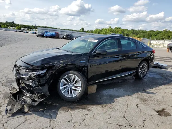 1HGCV3F9XLA000397 2020 HONDA ACCORD - Image 1