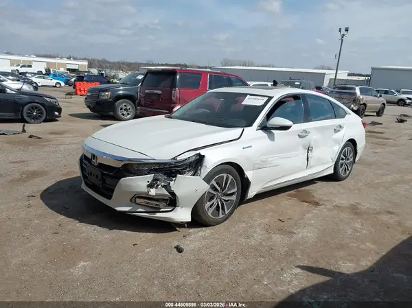 1HGCV3F9XLA010489 2020 HONDA ACCORD - Image 2