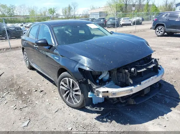 1HGCV3F9XLA017801 2020 HONDA ACCORD - Image 1