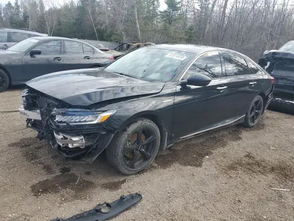 1HGCV3F9XLA800052 2020 HONDA ACCORD - Image 1