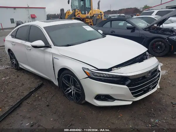 1HGCV3F9XMA007870 2021 HONDA ACCORD - Image 1