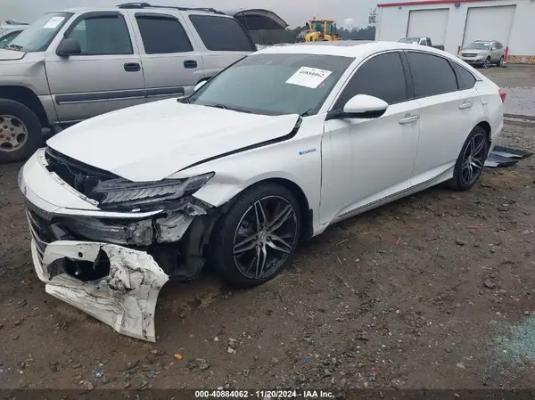 1HGCV3F9XMA007870 2021 HONDA ACCORD - Image 2