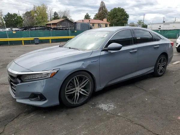 1HGCV3F9XMA009005 2021 HONDA ACCORD - Image 1