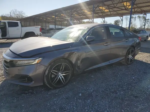 1HGCV3F9XMA010218 2021 HONDA ACCORD - Image 1