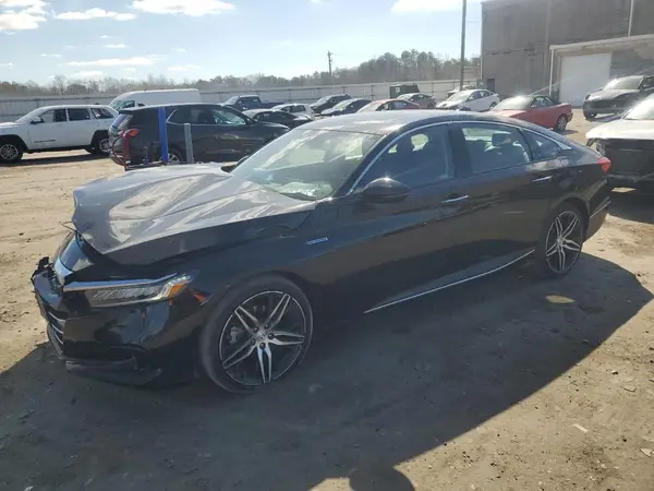 1HGCV3F9XMA018853 2021 HONDA ACCORD - Image 1