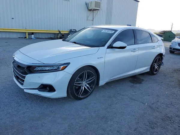 1HGCV3F9XNA000158 2022 HONDA ACCORD - Image 1