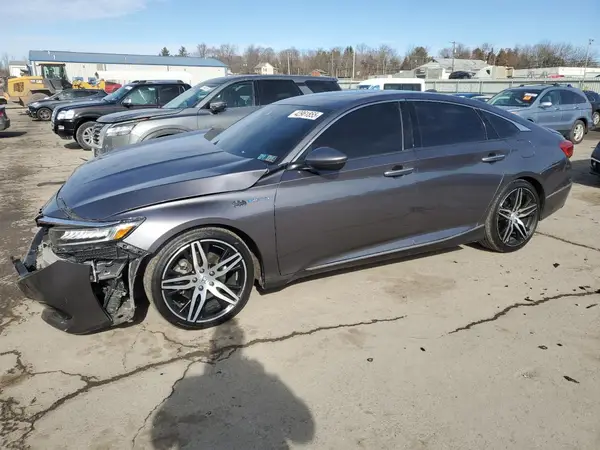 1HGCV3F9XNA007823 2022 HONDA ACCORD - Image 1