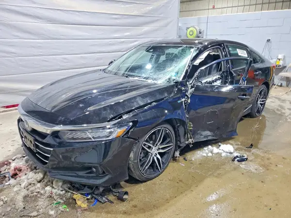 1HGCV3F9XNA013623 2022 HONDA ACCORD - Image 1