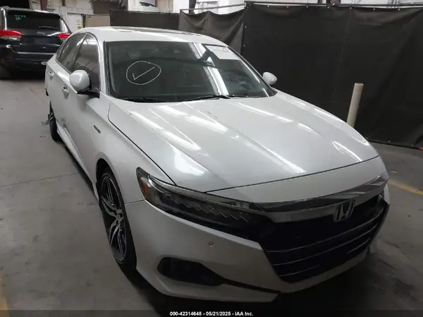 1HGCV3F9XNA018224 2022 HONDA ACCORD - Image 1