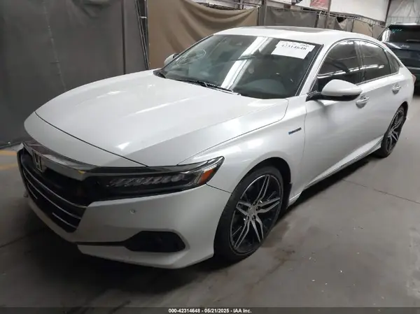 1HGCV3F9XNA018224 2022 HONDA ACCORD - Image 2