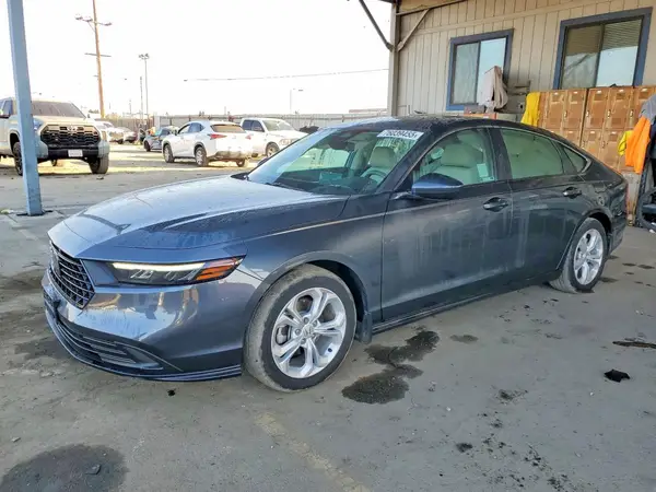 1HGCY1F20PA004379 2023 HONDA ACCORD - Image 1