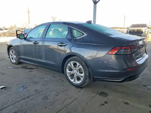 1HGCY1F20PA004379 2023 HONDA ACCORD - Image 2