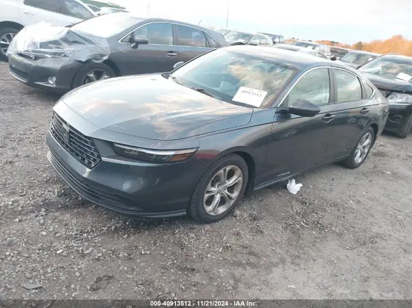 1HGCY1F20PA009985 2023 HONDA ACCORD - Image 2