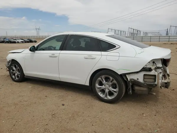 1HGCY1F20PA010893 2023 HONDA ACCORD - Image 2