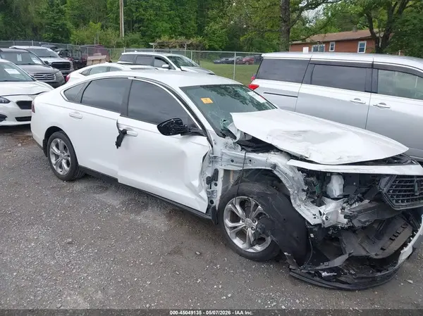1HGCY1F20PA011364 2023 HONDA ACCORD - Image 1