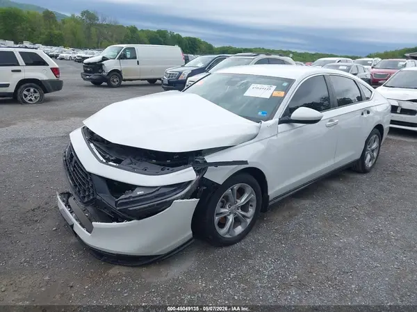 1HGCY1F20PA011364 2023 HONDA ACCORD - Image 2