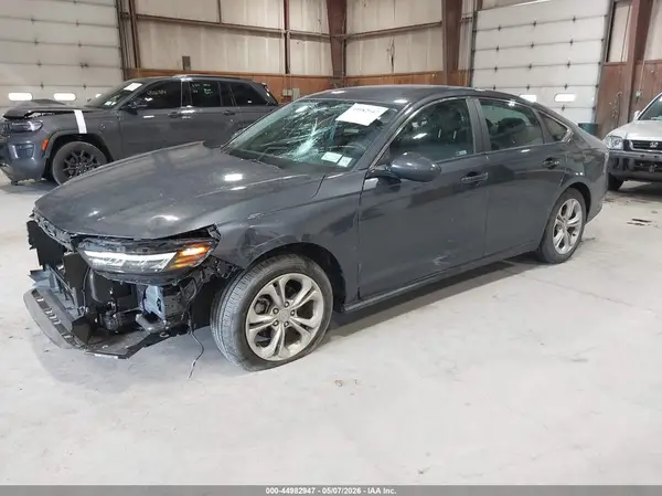 1HGCY1F20PA011574 2023 HONDA ACCORD - Image 2
