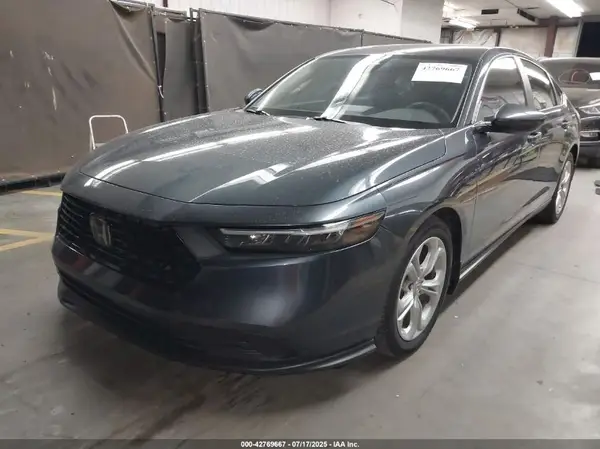 1HGCY1F20PA011624 2023 HONDA ACCORD - Image 2