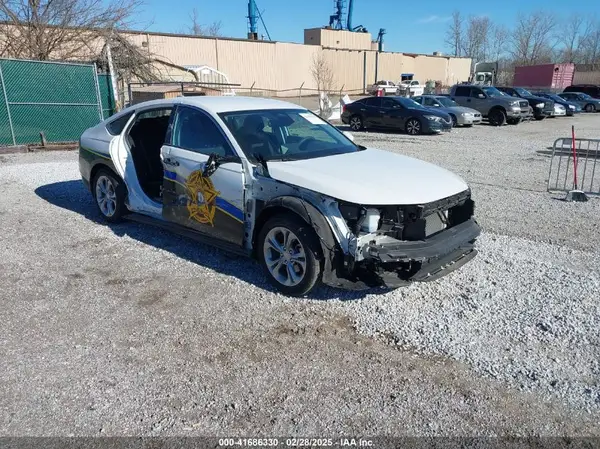 1HGCY1F20PA014538 2023 HONDA ACCORD - Image 1