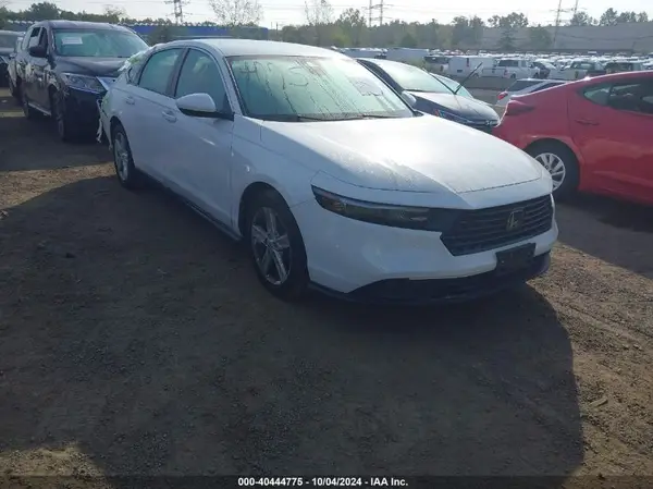 1HGCY1F20PA014555 2023 HONDA ACCORD - Image 1