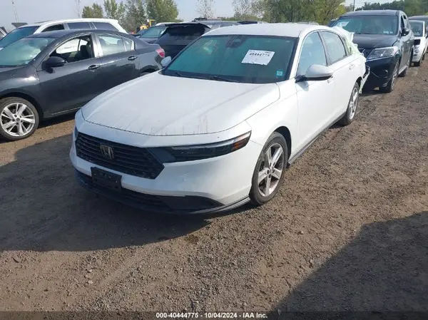 1HGCY1F20PA014555 2023 HONDA ACCORD - Image 2