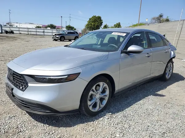 1HGCY1F20PA014622 2023 HONDA ACCORD - Image 1