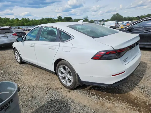1HGCY1F20PA016676 2023 HONDA ACCORD - Image 2