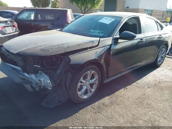 1HGCY1F20PA016810 2023 HONDA ACCORD - Image 2