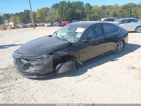 1HGCY1F20PA020162 2023 HONDA ACCORD - Image 2