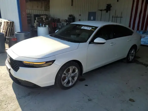 1HGCY1F20PA025569 2023 HONDA ACCORD - Image 1