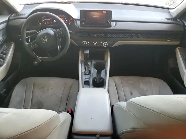 1HGCY1F20PA025569 2023 HONDA ACCORD - Image 8