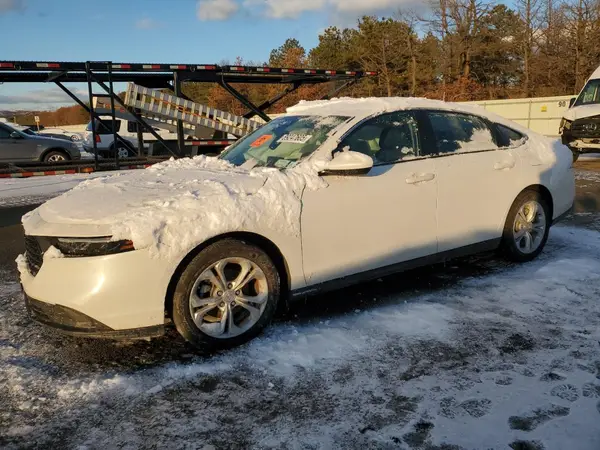 1HGCY1F20PA025765 2023 HONDA ACCORD - Image 1